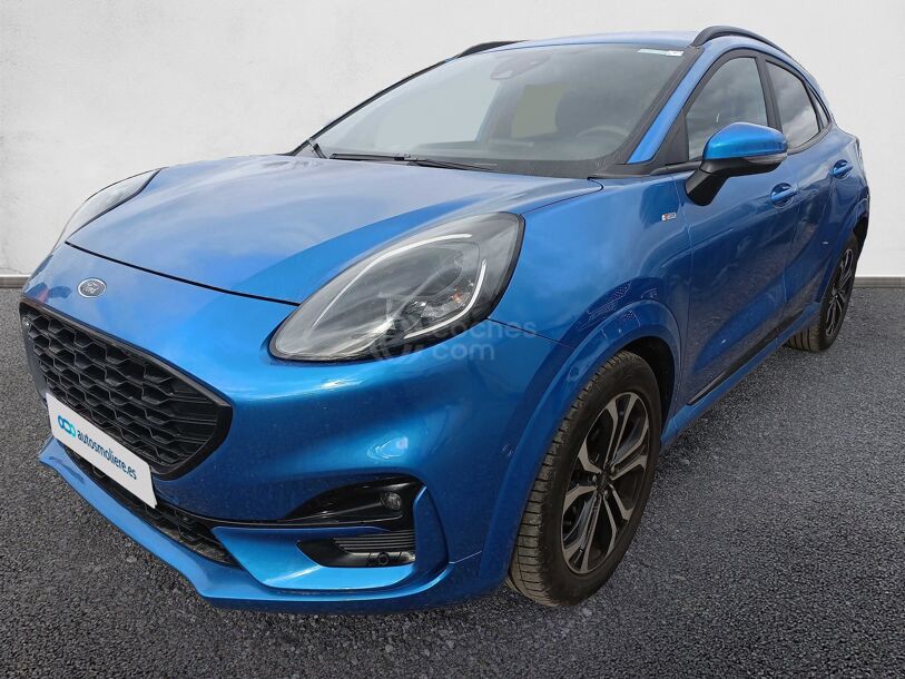 Foto del FORD Puma 1.0 EcoBoost MHEV ST-Line Design 125