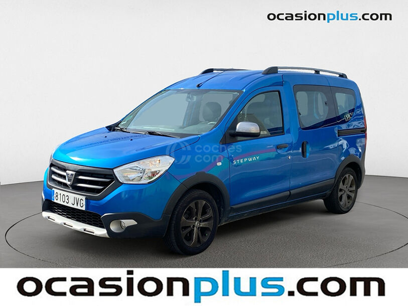 Foto del DACIA Dokker 1.5dCi Stepway SS 55kW