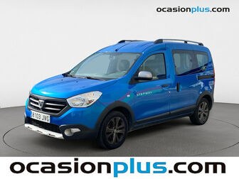 Imagen de DACIA Dokker 1.5dCi Stepway SS 55kW