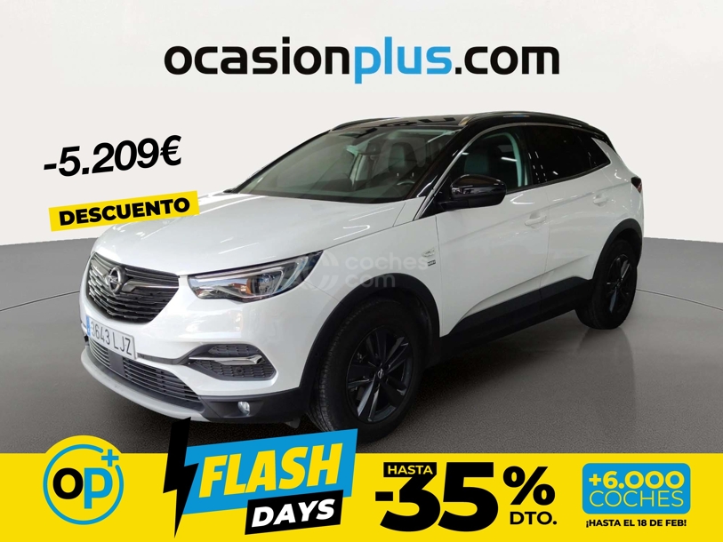 Foto del OPEL Grandland X 1.2T S&S Opel 2020 130