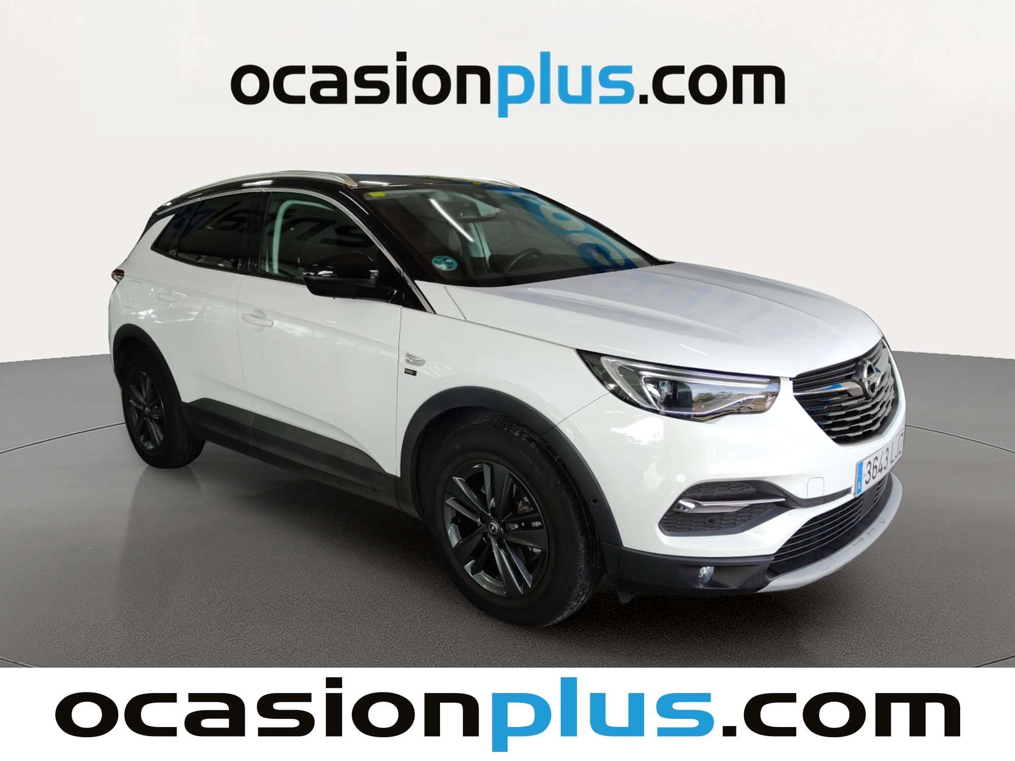 Foto del OPEL Grandland X 1.2T S&S Opel 2020 130