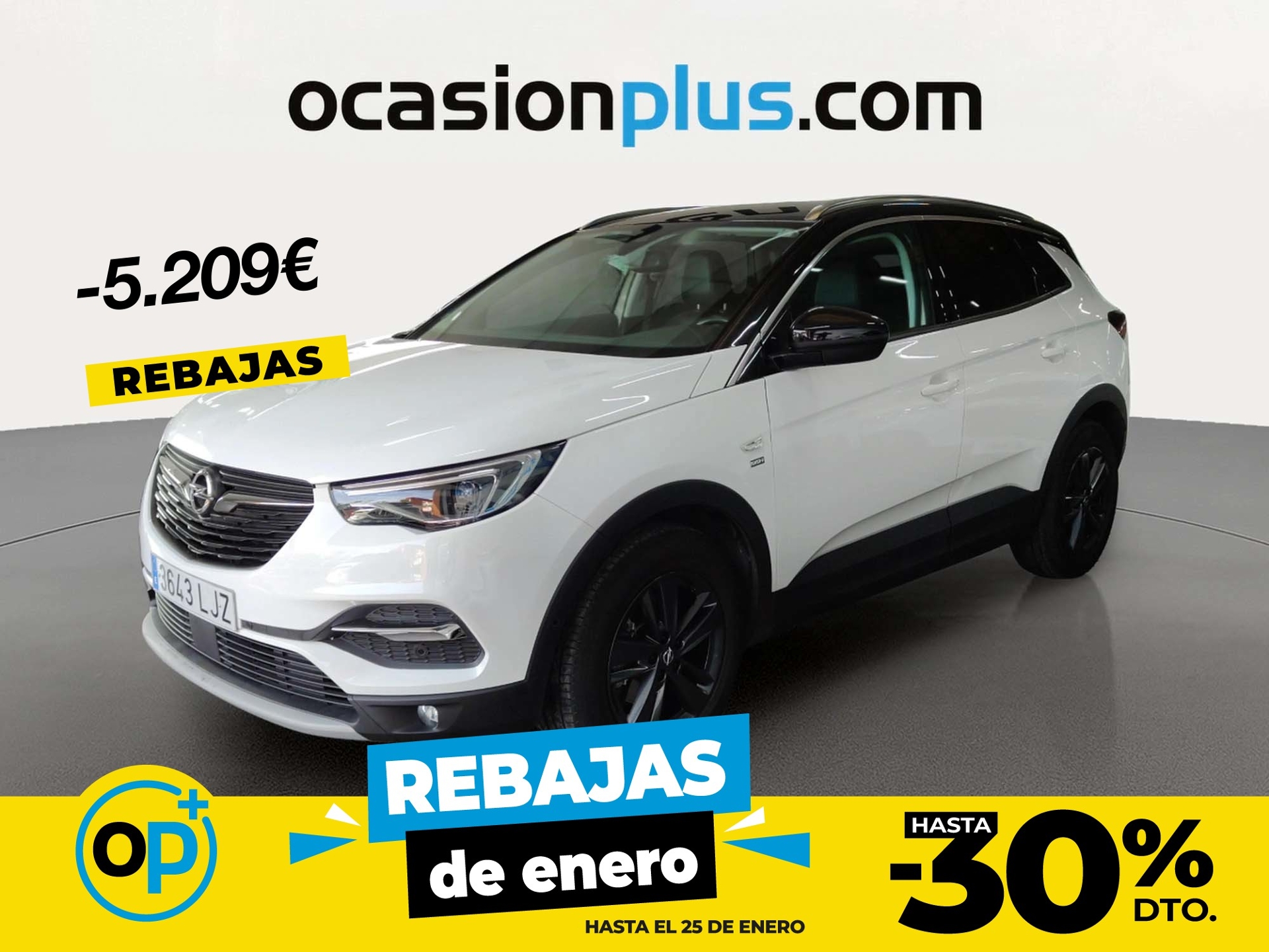 Imagen de OPEL Grandland X