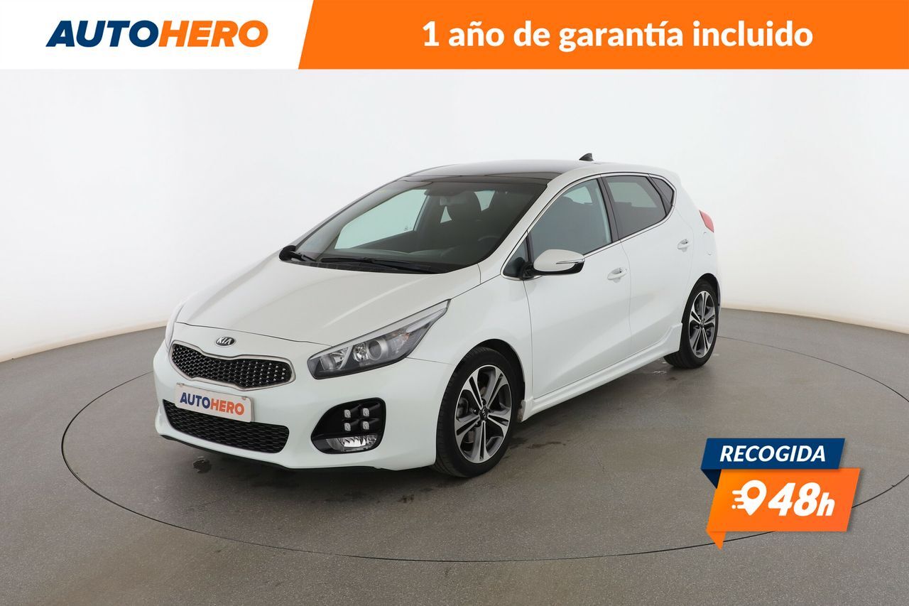 KIA Ceed (1.6 CRDi GT Line) en Madrid