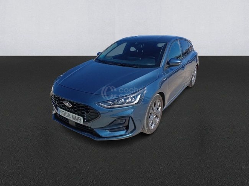Foto del FORD Focus Sportbreak 1.0 Ecoboost ST Line X