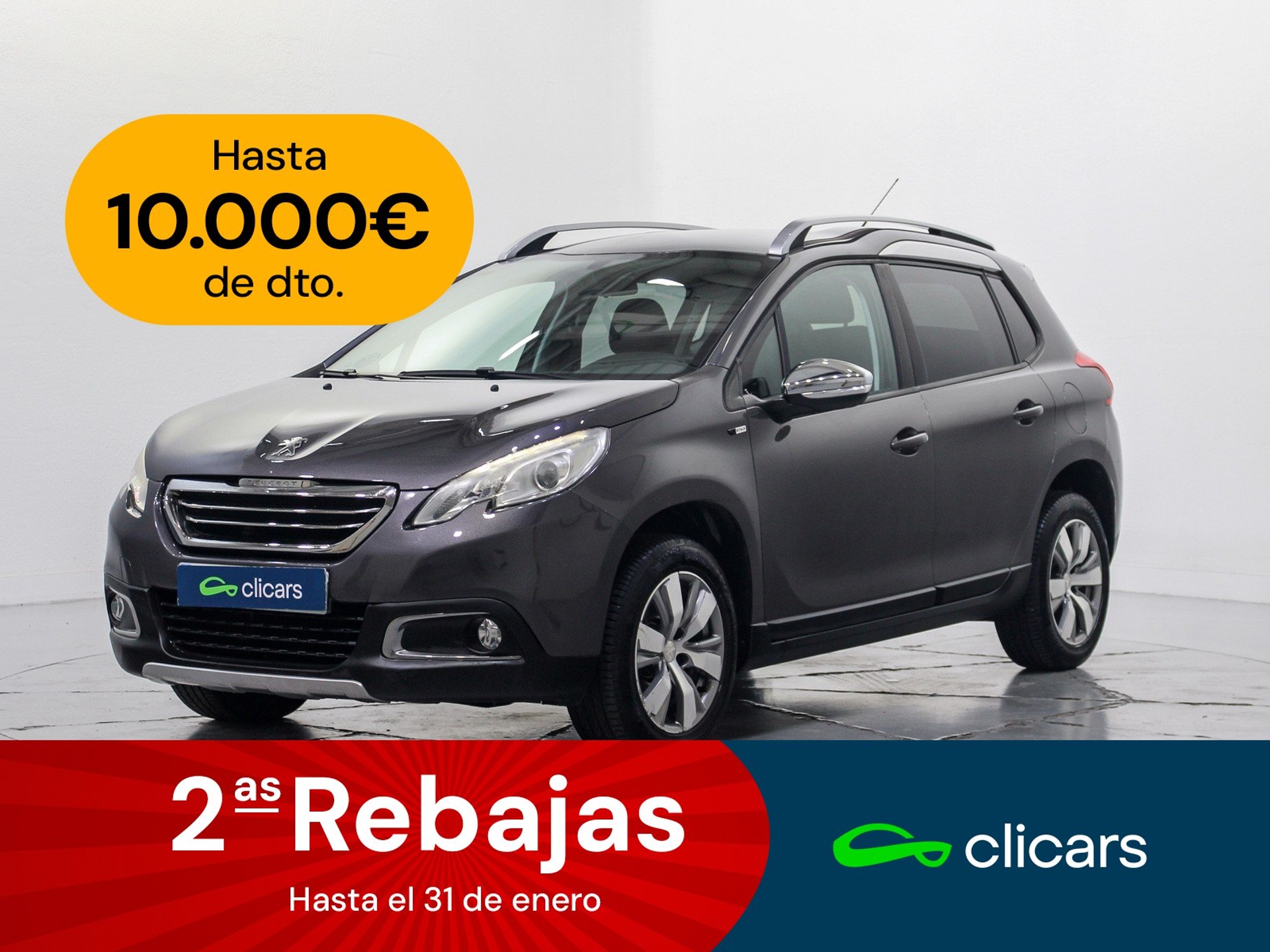 Imagen de PEUGEOT 2008