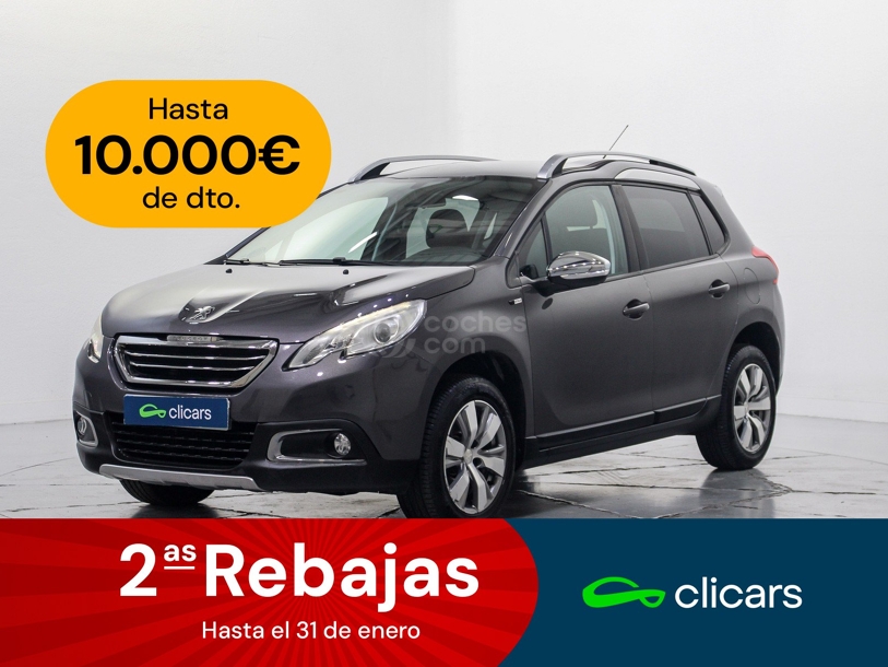 Foto del PEUGEOT 2008 1.6 BlueHDI Style 100