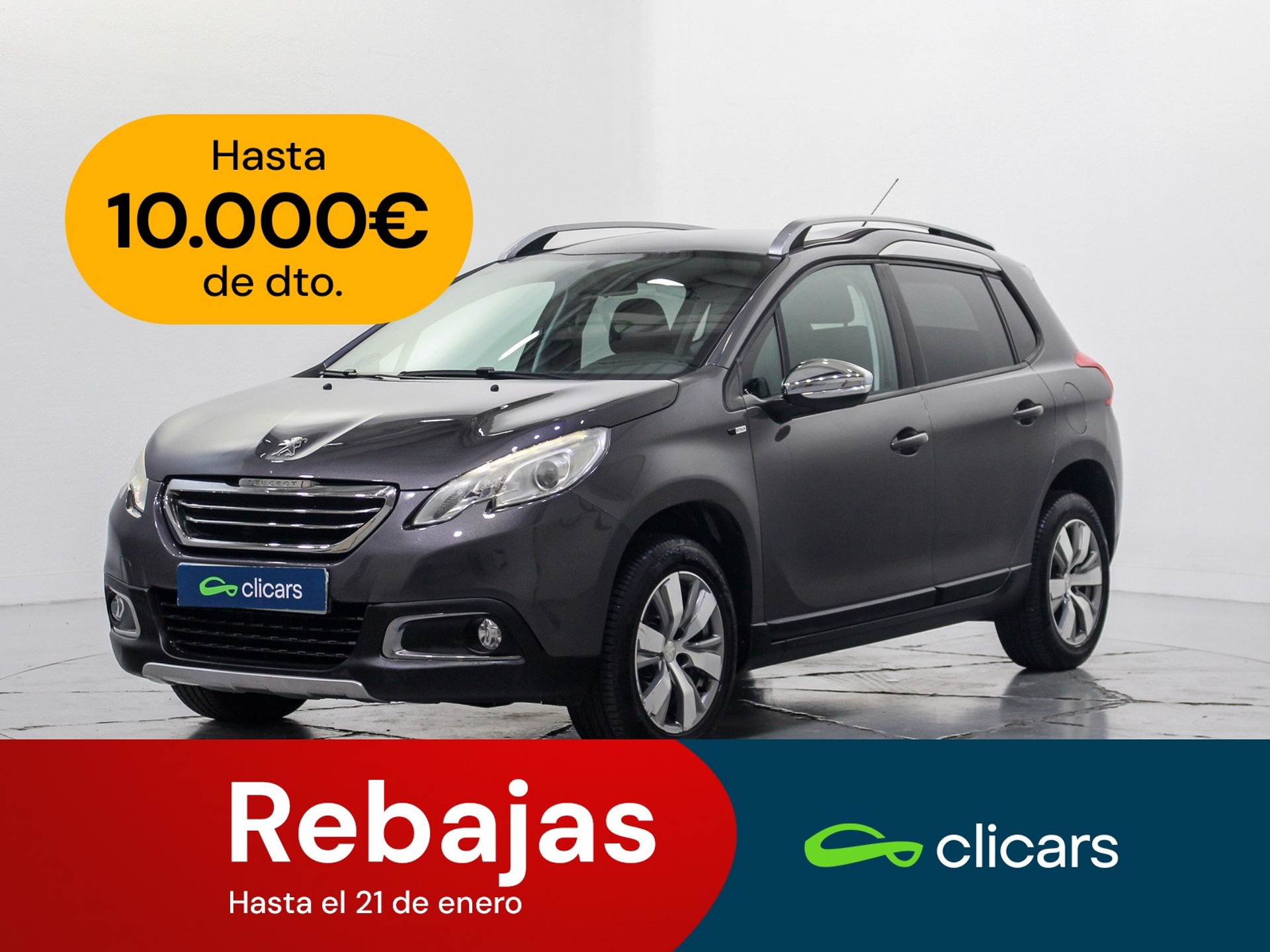 Imagen de PEUGEOT 2008