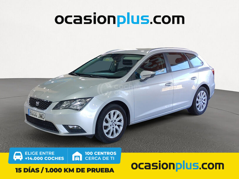 Foto del SEAT León ST 1.6TDI CR S&S Style 110