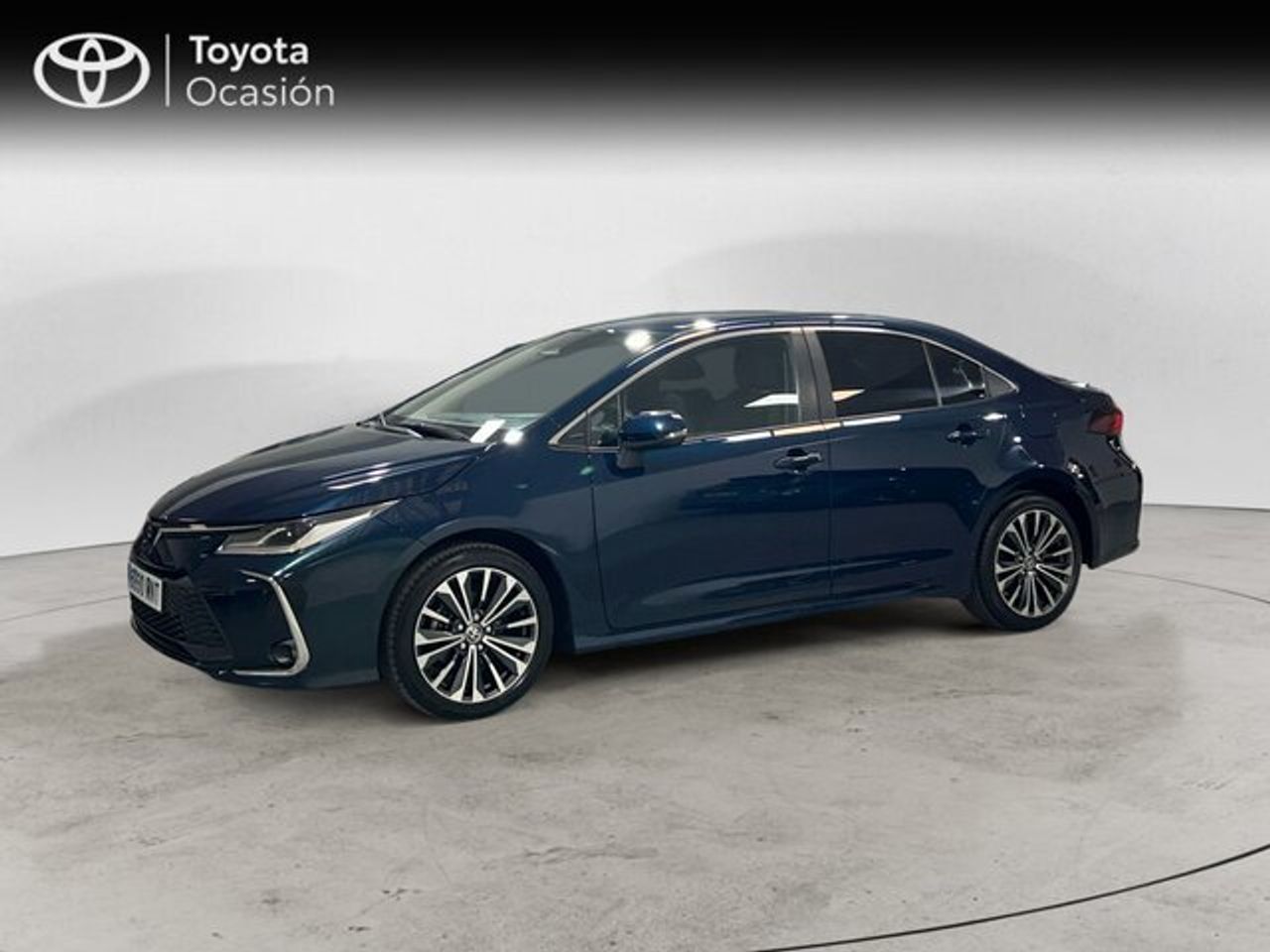 TOYOTA Corolla (Sedan Style 140H e-CVT) en Valencia