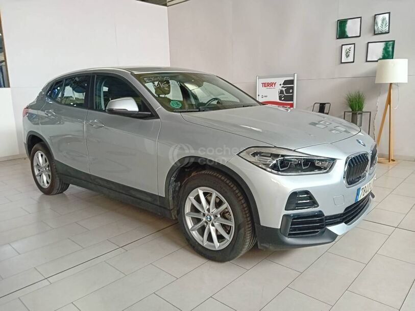 Foto del BMW X2 sDrive 18d