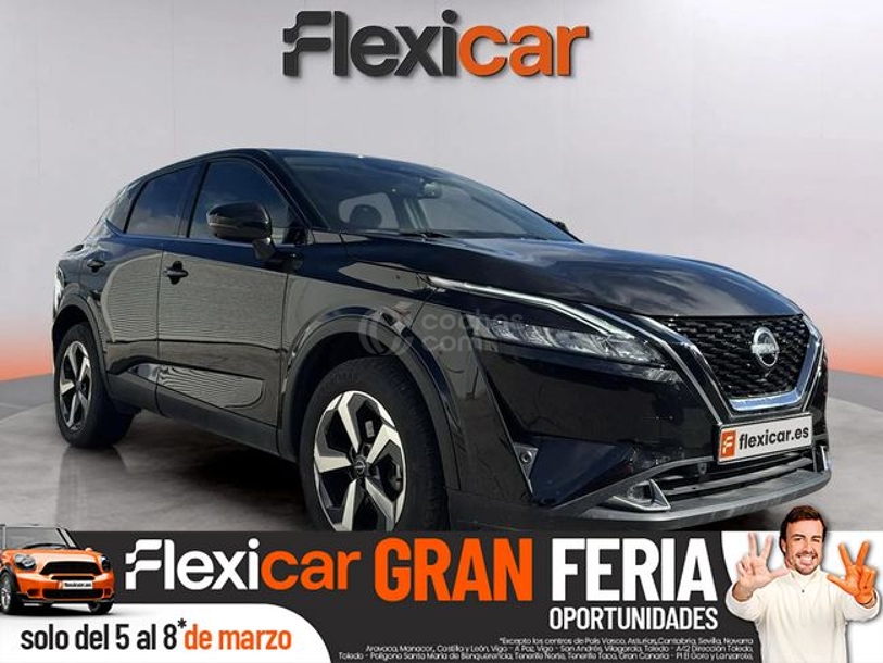 Foto del NISSAN Qashqai 1.3 DIG-T mHEV 12V Tekna 4x2 103kW