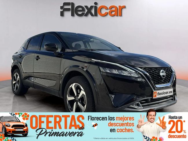 Foto del NISSAN Qashqai 1.3 DIG-T mHEV 12V Tekna 4x2 103kW