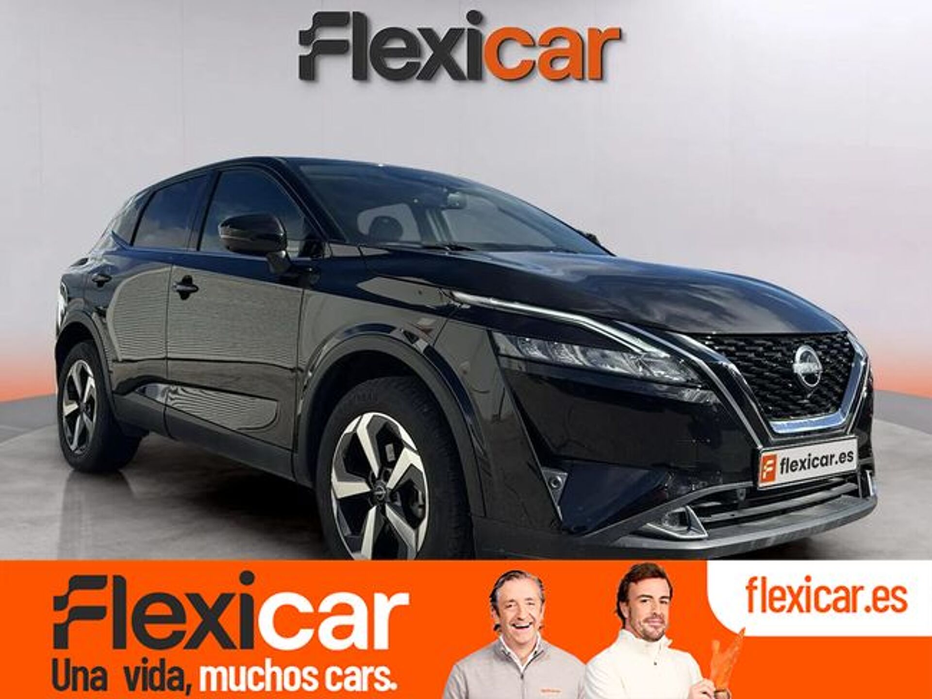 Imagen 1 de NISSAN Qashqai