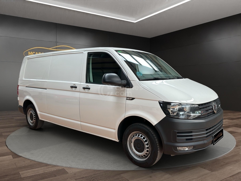 Foto del VOLKSWAGEN Transporter Kombi 2.0TDI SCR BMT Largo 110kW