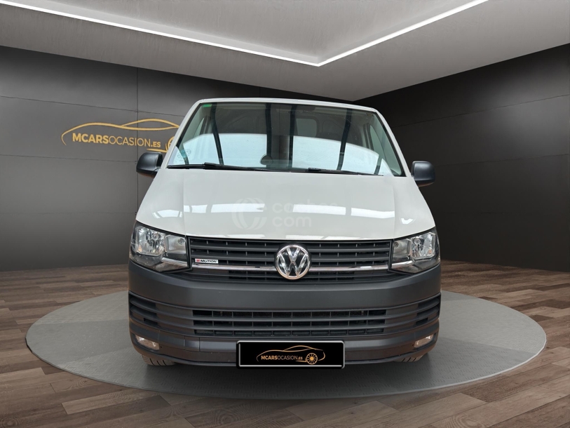 Foto del VOLKSWAGEN Transporter Kombi 2.0TDI SCR BMT Largo 110kW