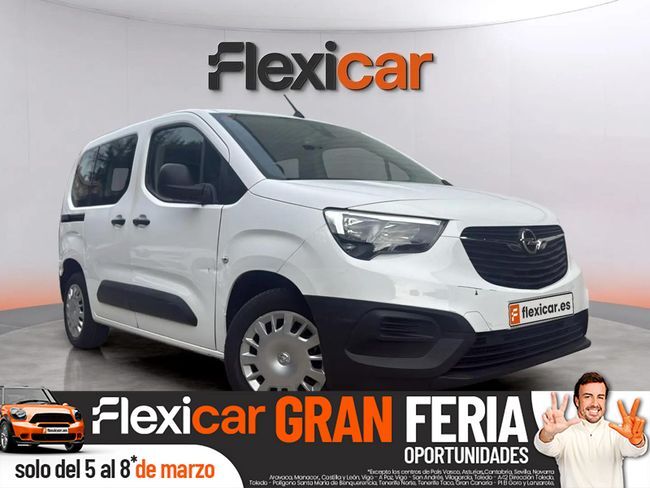 Foto del OPEL Combo Cargo 1.5TD S&S XL 1000 Select 100