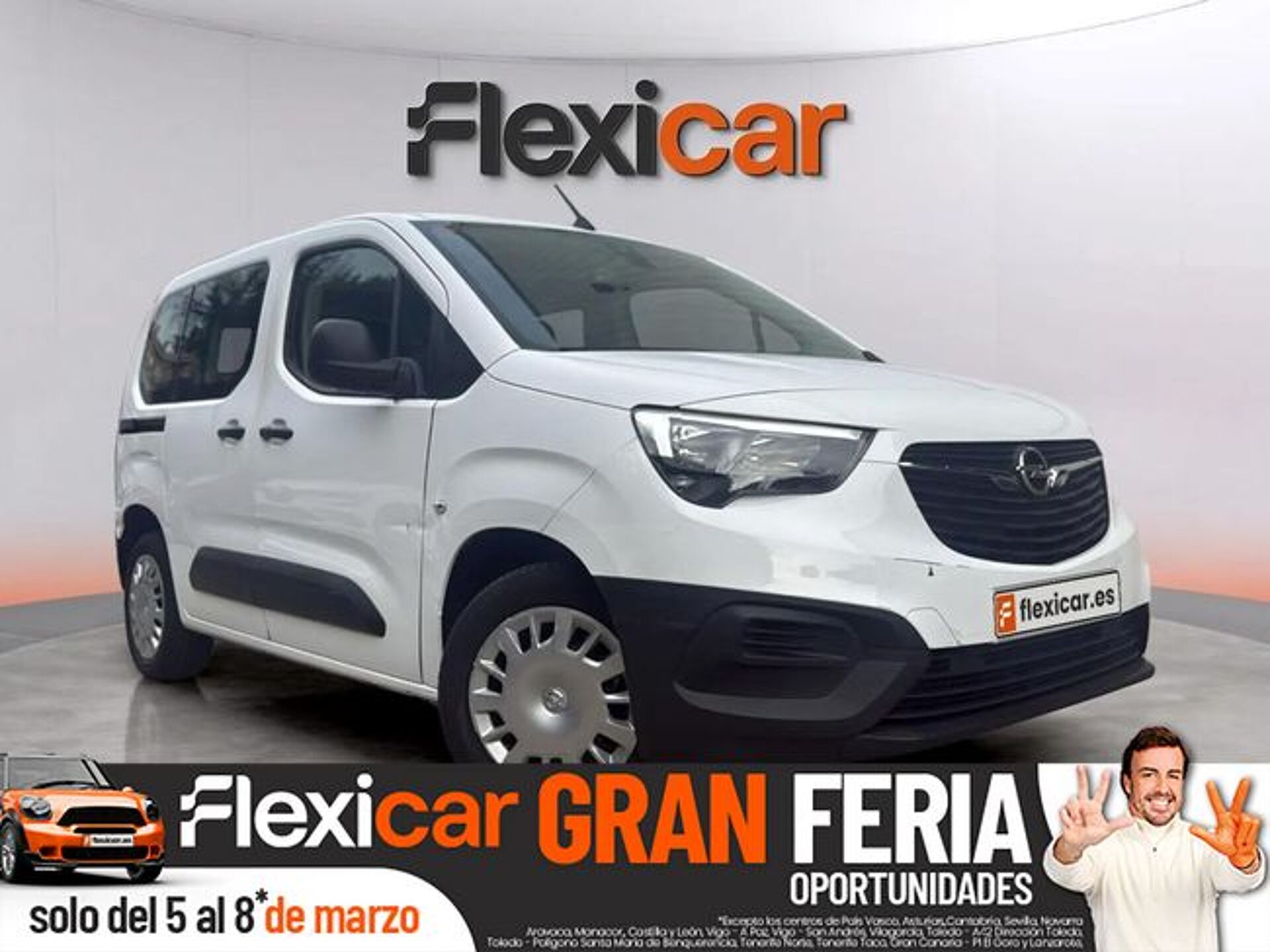 Imagen 1 de OPEL Combo