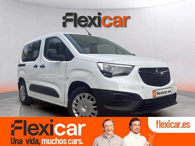 Foto del OPEL Combo Cargo 1.5TD S&S XL 1000 Select 100