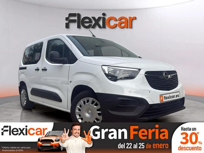 OPEL Combo (1.5 TD 75kW (100CV) S/S Selective XL) en Girona