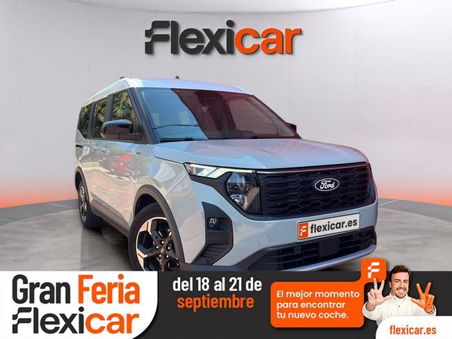 FORD Tourneo Courier (1.0 Ecoboost 92kW (125CV) Active Auto) en Tarragona