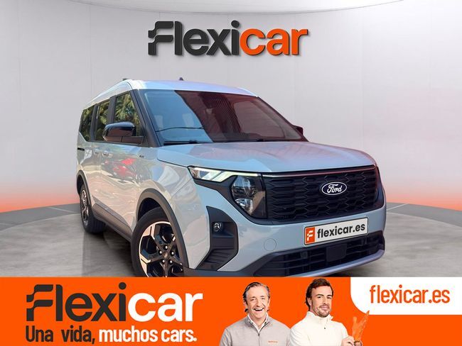 FORD Tourneo Courier (1.0 Ecoboost 92kW (125CV) Active Auto) en Tarragona