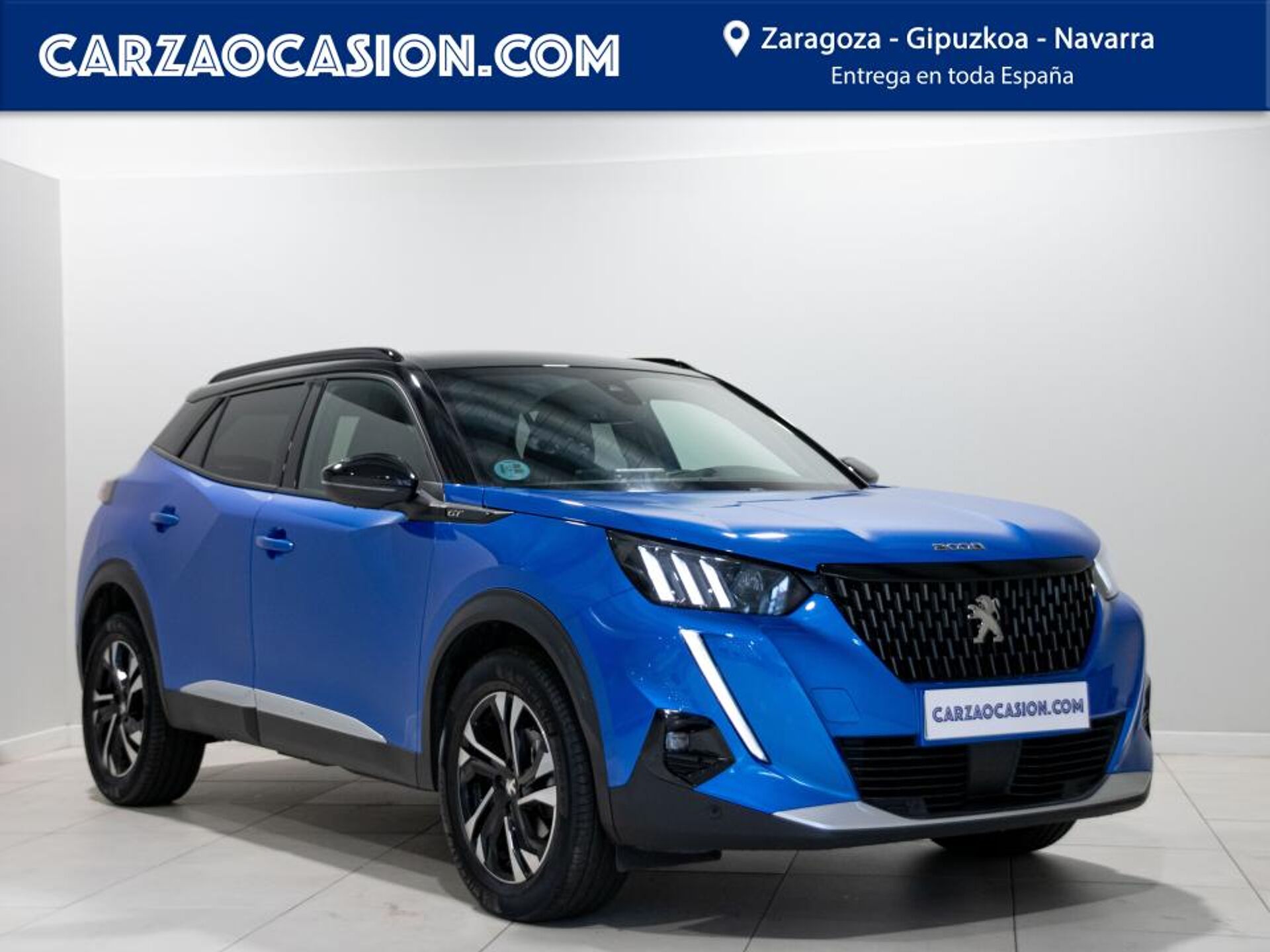 Imagen de PEUGEOT 2008