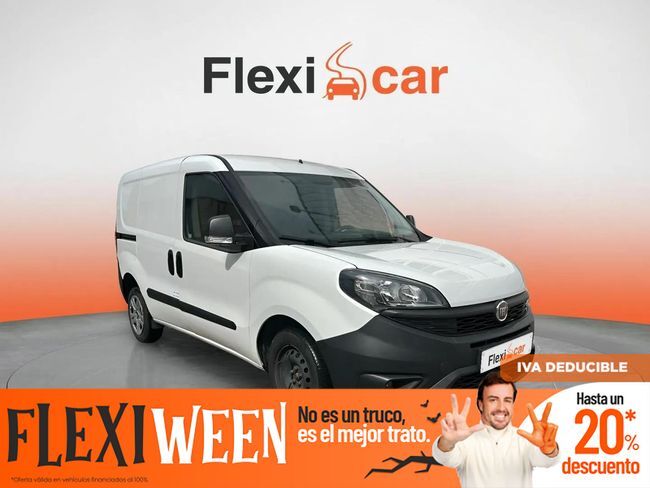 FIAT Dobló (1.6 105 CV) en Valencia