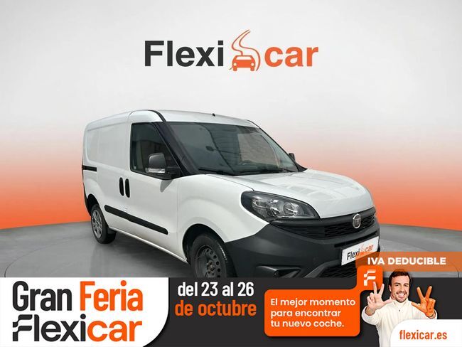 FIAT Dobló (1.6 105 CV) en Valencia