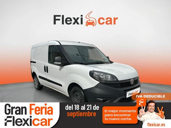 FIAT Dobló (1.6 105 CV) en Valencia