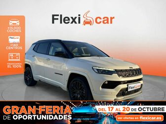 Imagen de JEEP Compass 1.3 PHEV S 4x4 Aut. 240