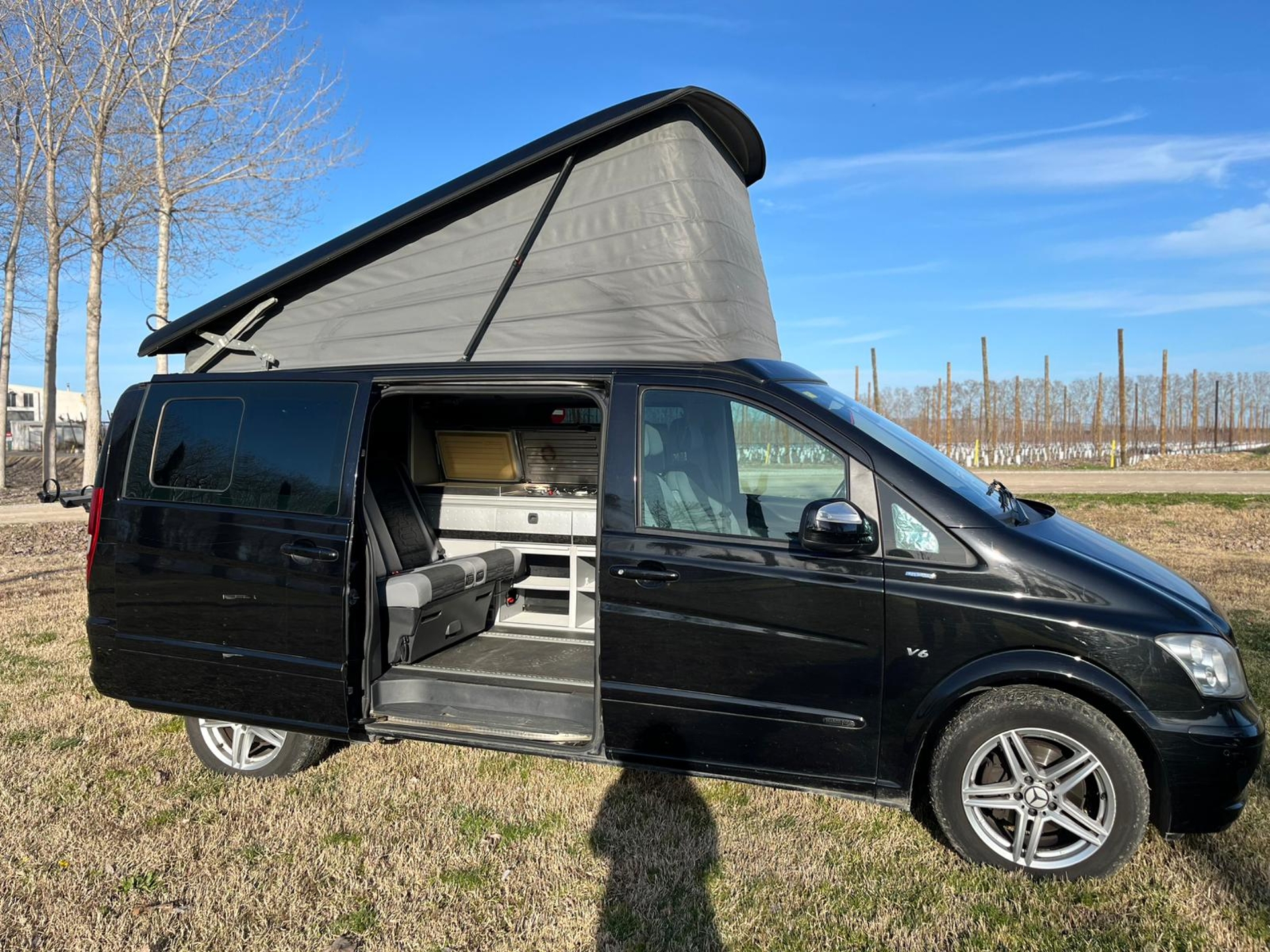 Imagen de MERCEDES Viano