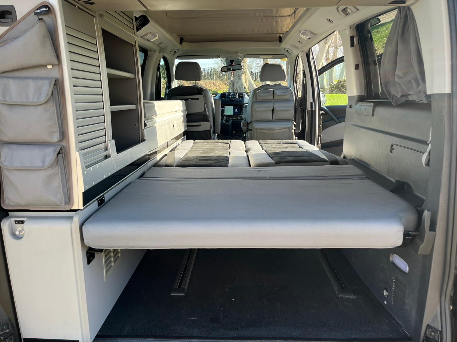 Foto del MERCEDES Viano 3.0CDI Ambiente Edition Aut.