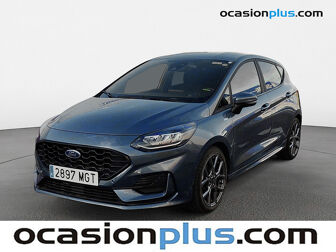 Imagen de FORD Fiesta 1.0 EcoBoost MHEV ST Line 125