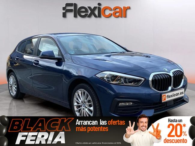 BMW Serie 1 (118i) en Barcelona