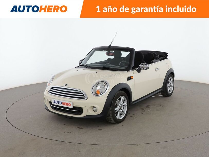 Foto del MINI Mini Cabrio Cooper