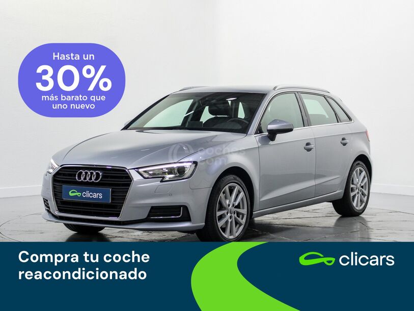 Foto del AUDI A3 Sportback 1.5 TFSI COD EVO Design ed. S-T 110kW