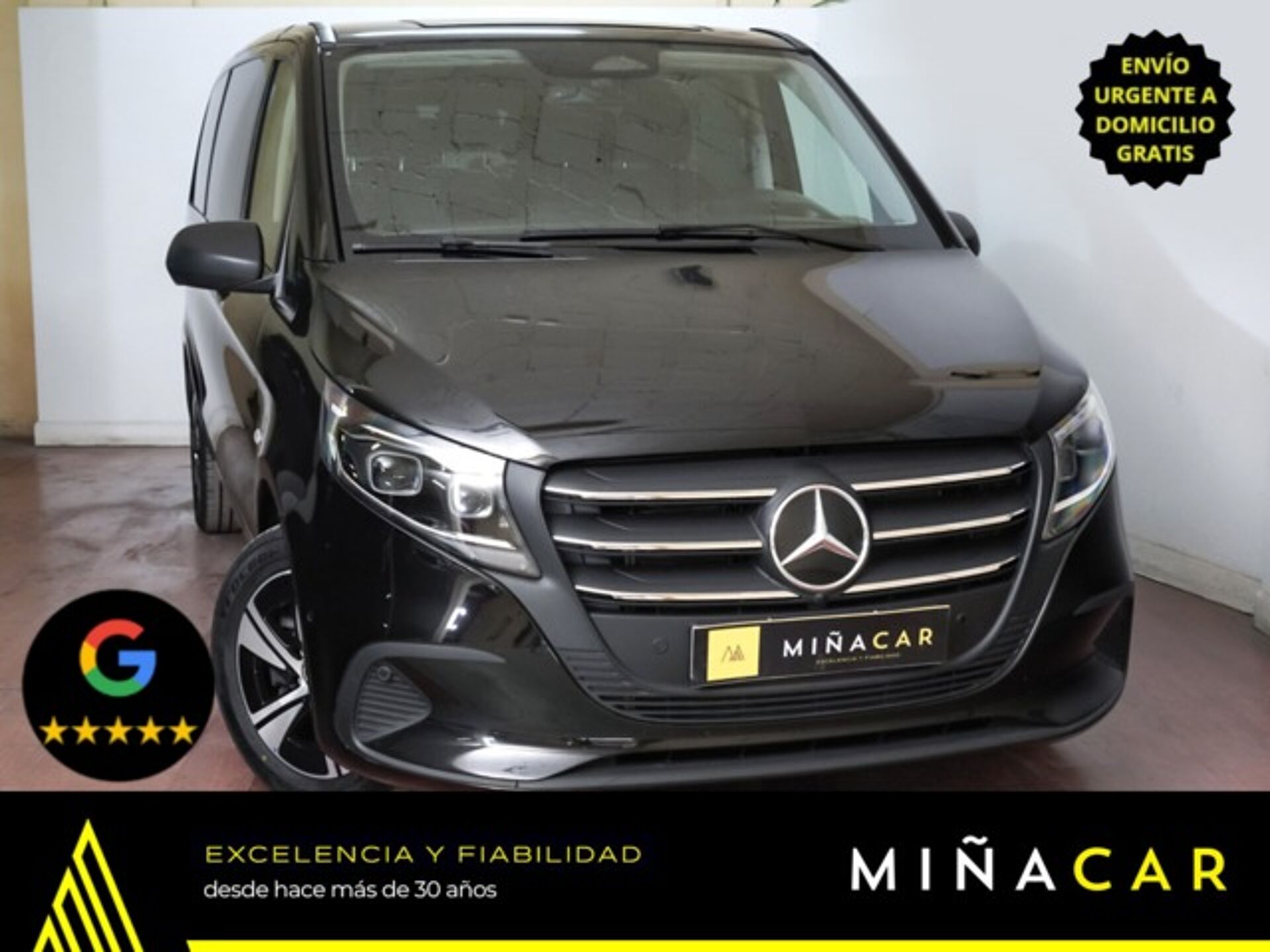 Imagen de MERCEDES Vito