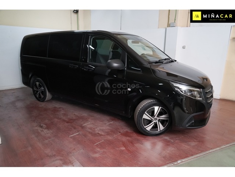 Foto del MERCEDES Vito Tourer 114 CDI Select Compacta 9G-Tronic