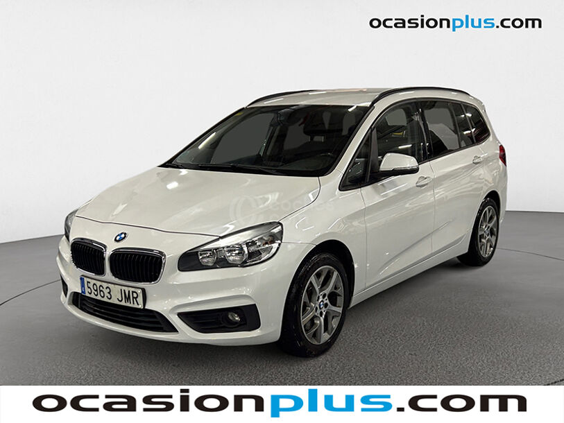 Foto del BMW Serie 2 220iA Gran Tourer