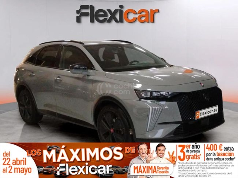 Foto del DS DS7 E-Tense Performance Line + Aut. 4x2