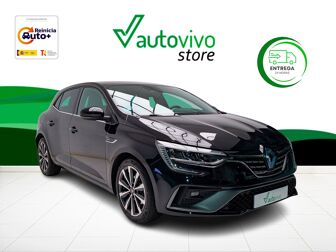 Imagen de RENAULT Mégane 1.3 TCe GPF R.S. Line 103kW (4.75)