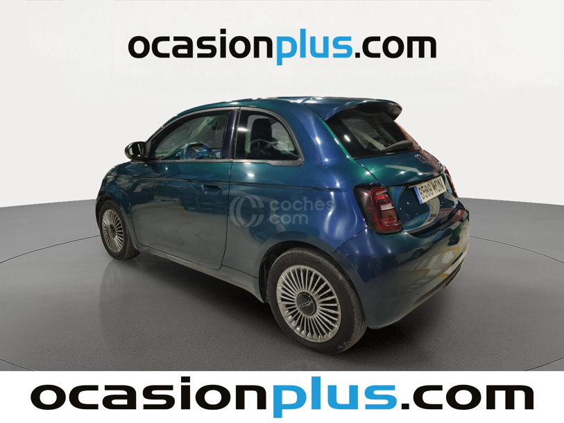 Foto del FIAT 500 e 87Kw Icon