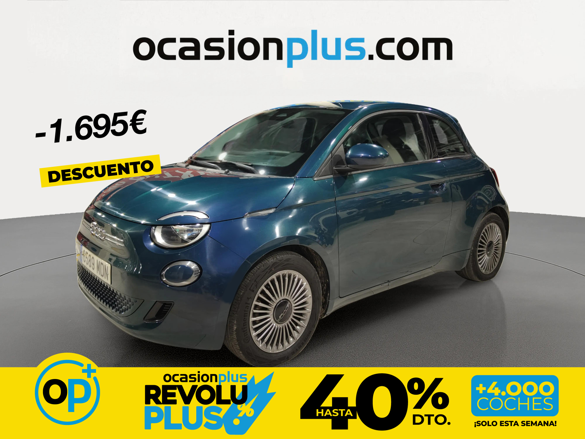 Imagen de FIAT 500