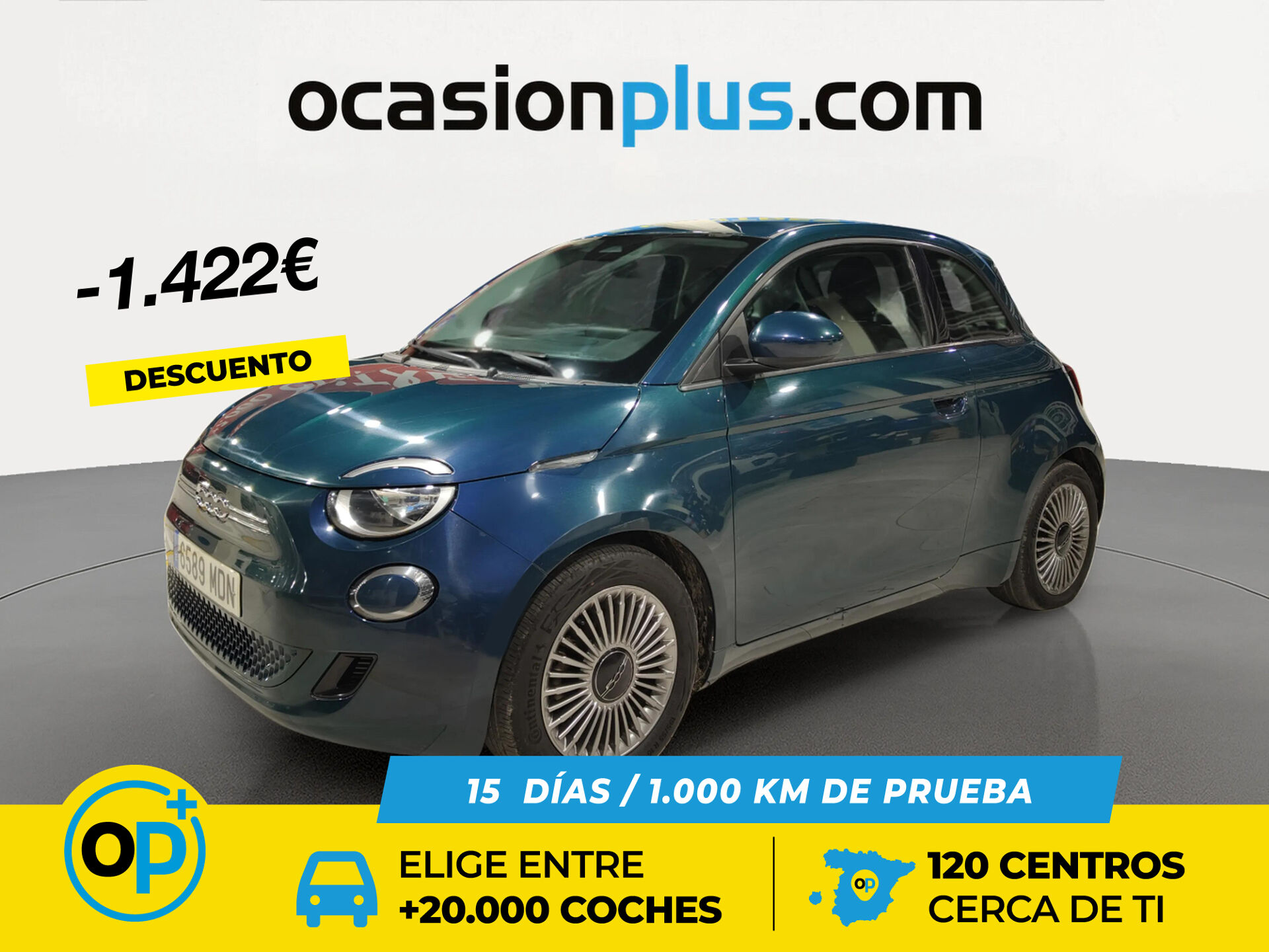 Imagen 1 de FIAT 500