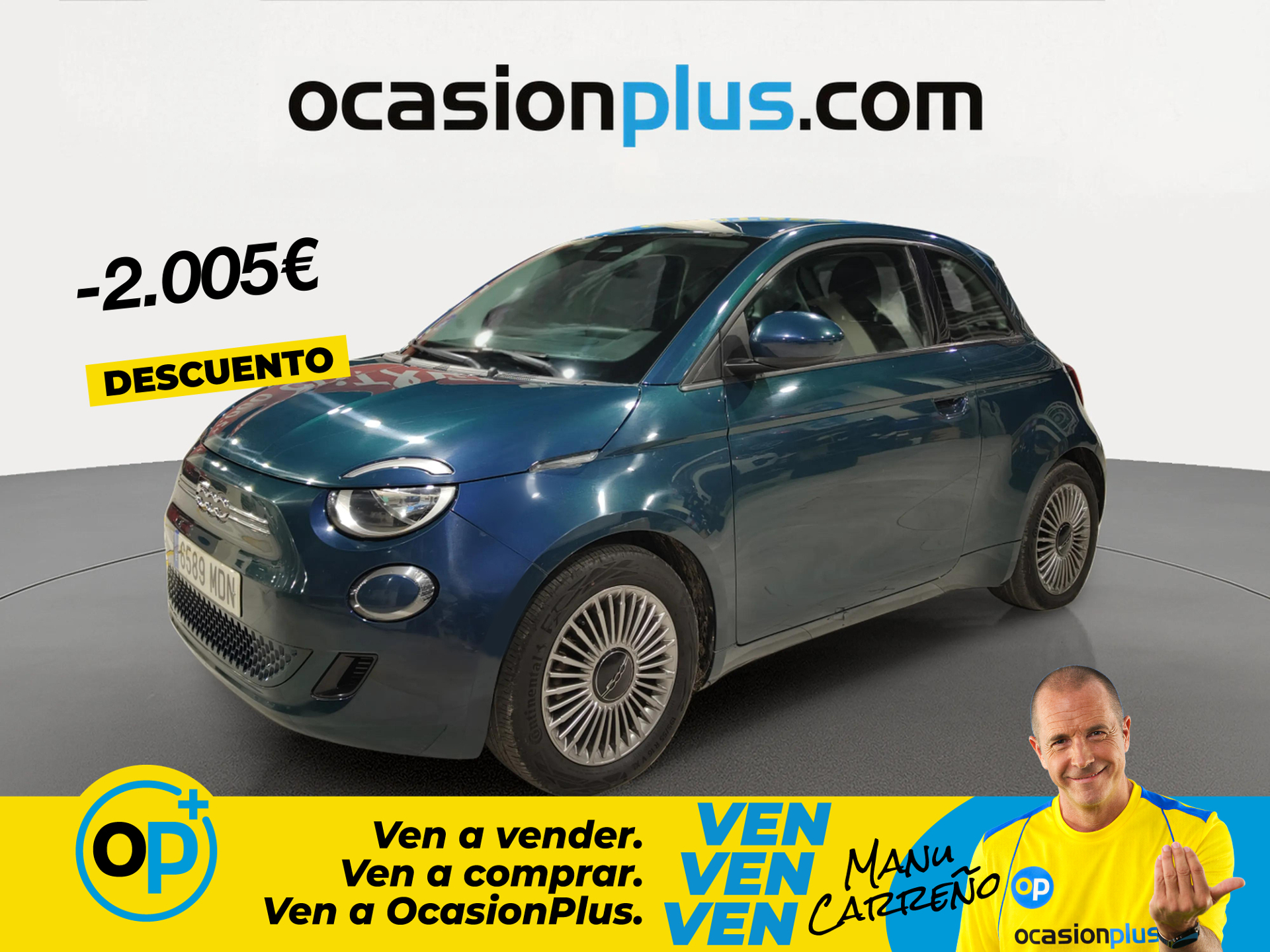 Imagen de FIAT 500