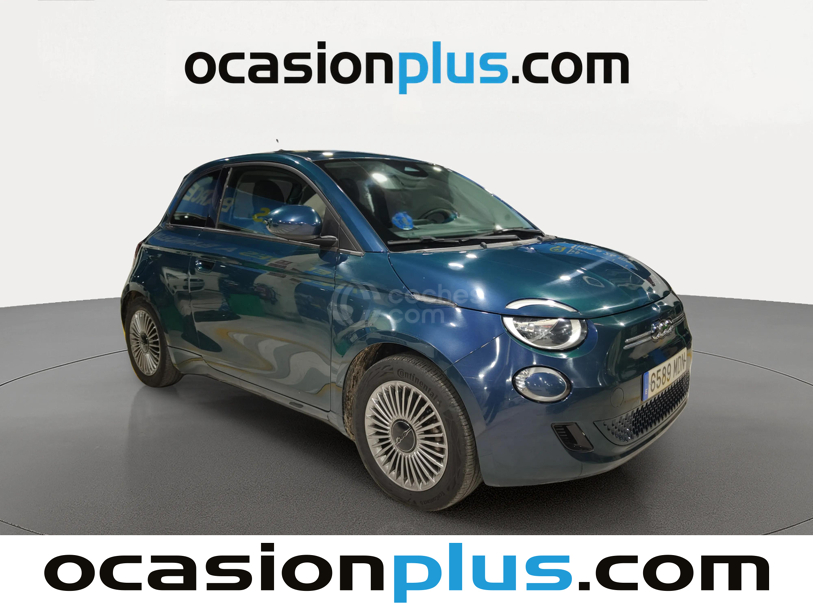 Foto del FIAT 500 e Icon 87KW