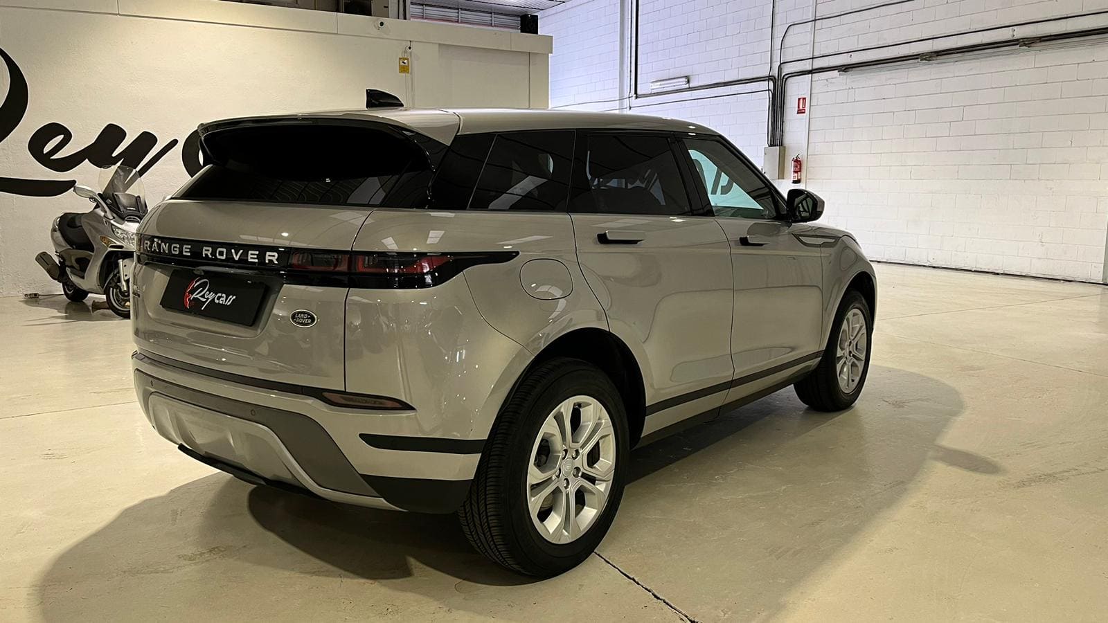 Foto del LAND ROVER Range Rover Evoque 2.0D MHEV HSE AWD Aut. 150