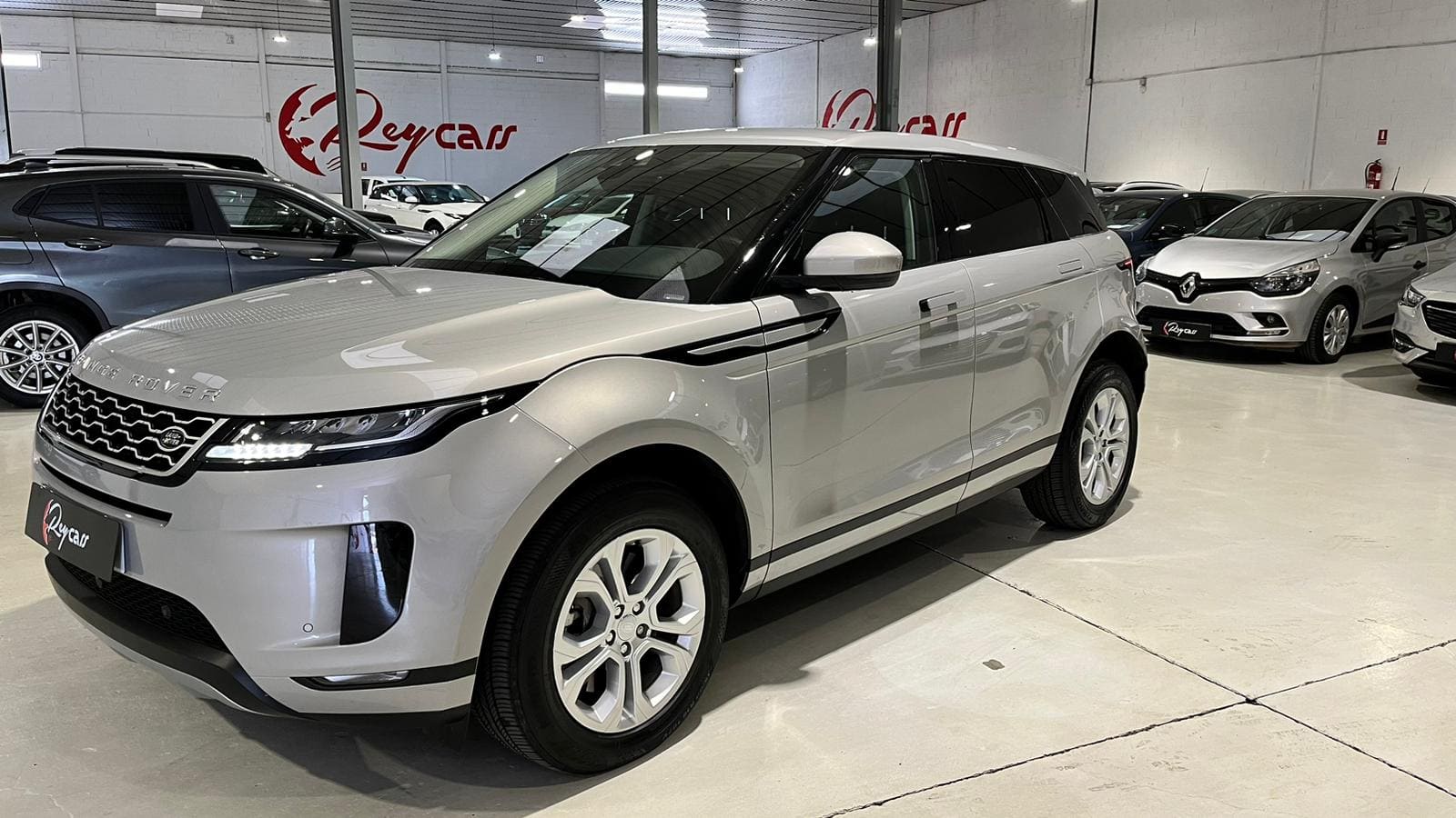 Foto del LAND ROVER Range Rover Evoque 2.0D MHEV HSE AWD Aut. 150