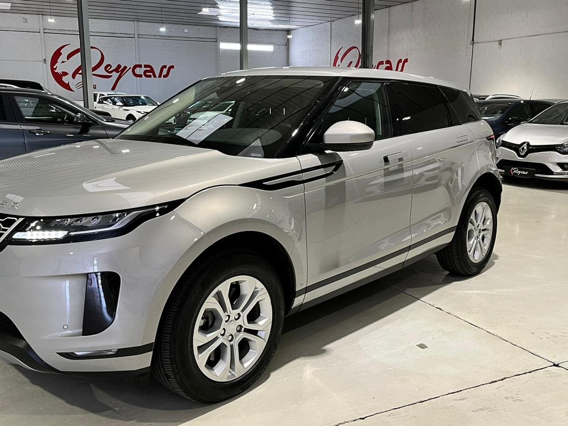 Imagen de LAND ROVER Range Rover Evoque
