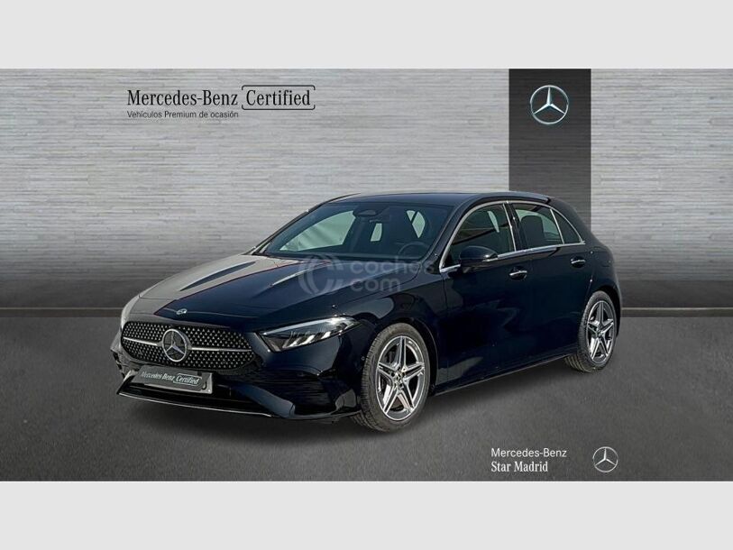 Foto del MERCEDES Clase A A 180 7G-DCT
